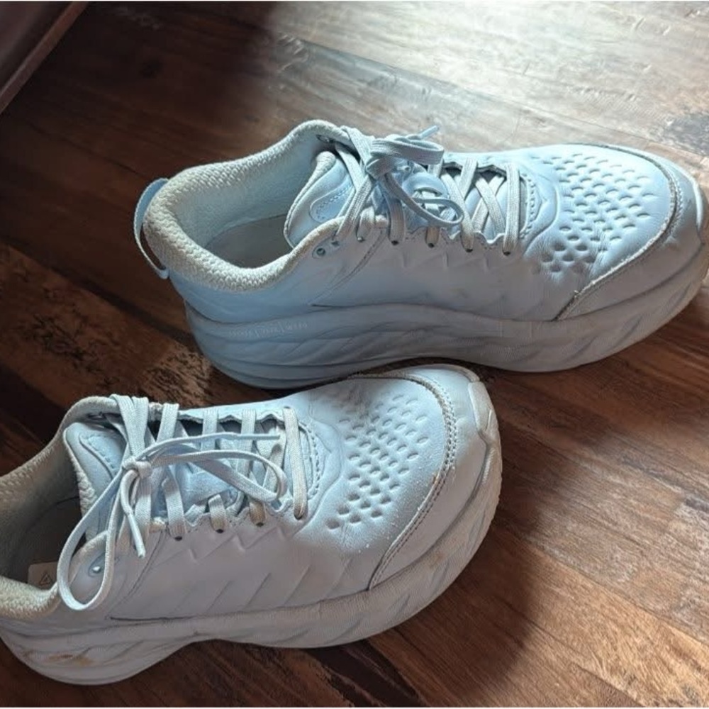 Hoka Women's Sneakers - Light Blue